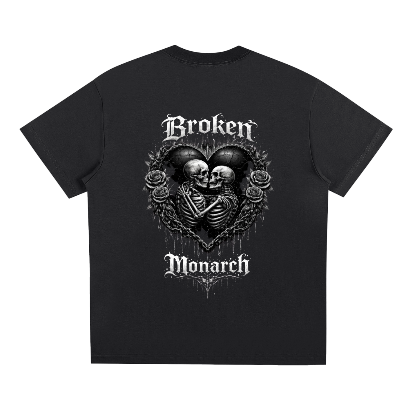 BROKEN MONARCH