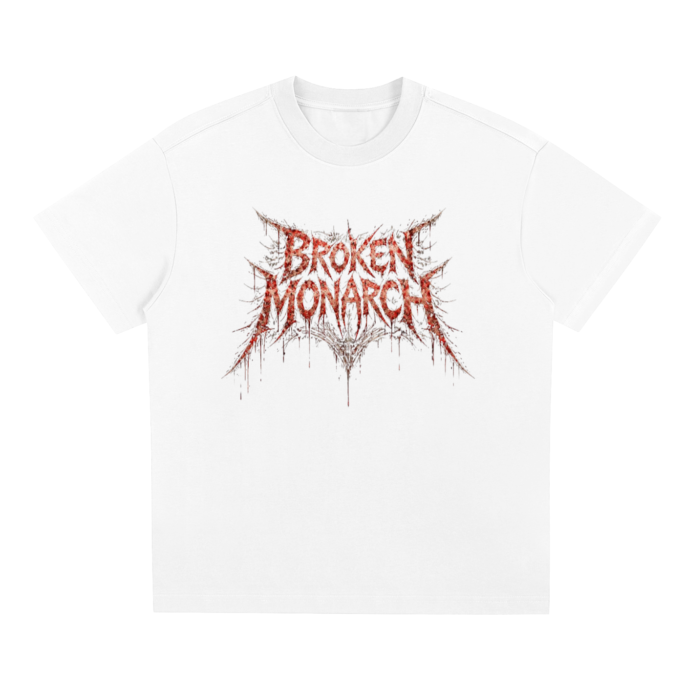 BROKEN MONARCH