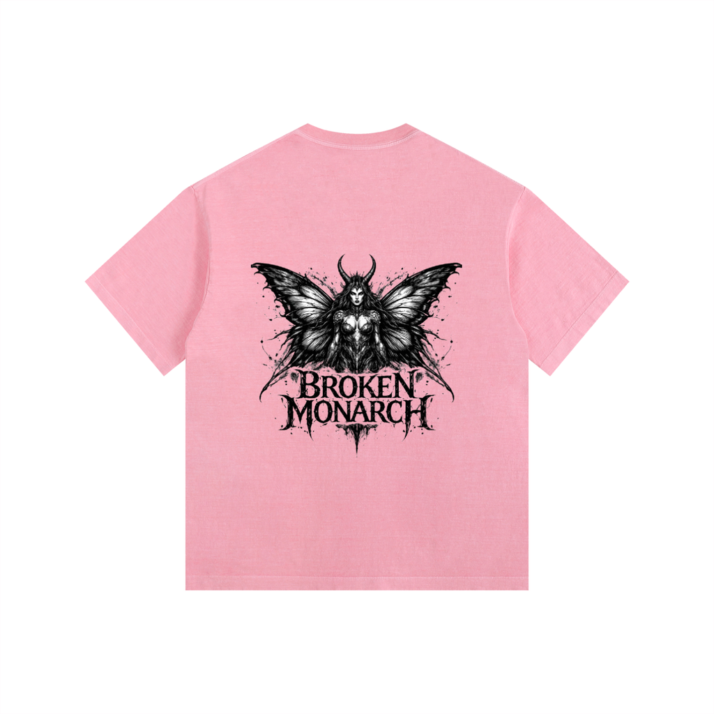 BROKEN MONARCH