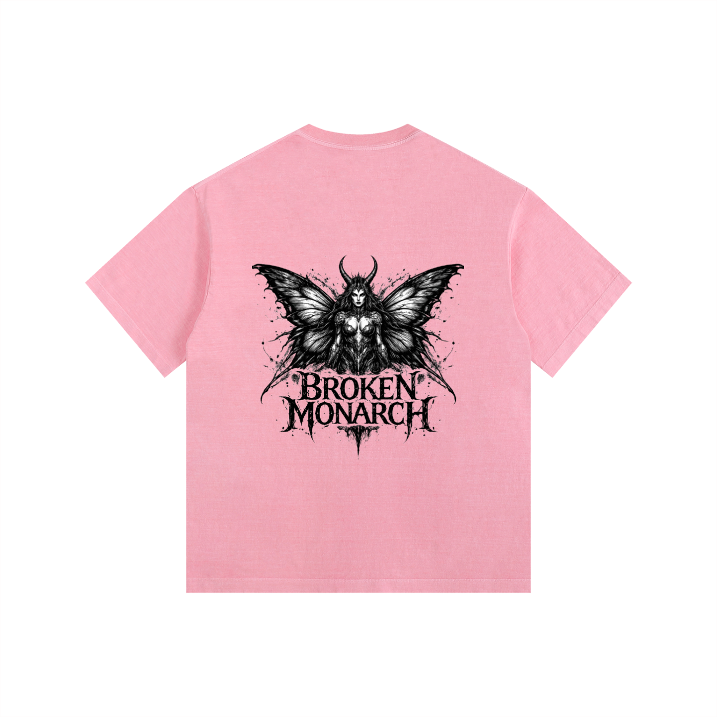 BROKEN MONARCH