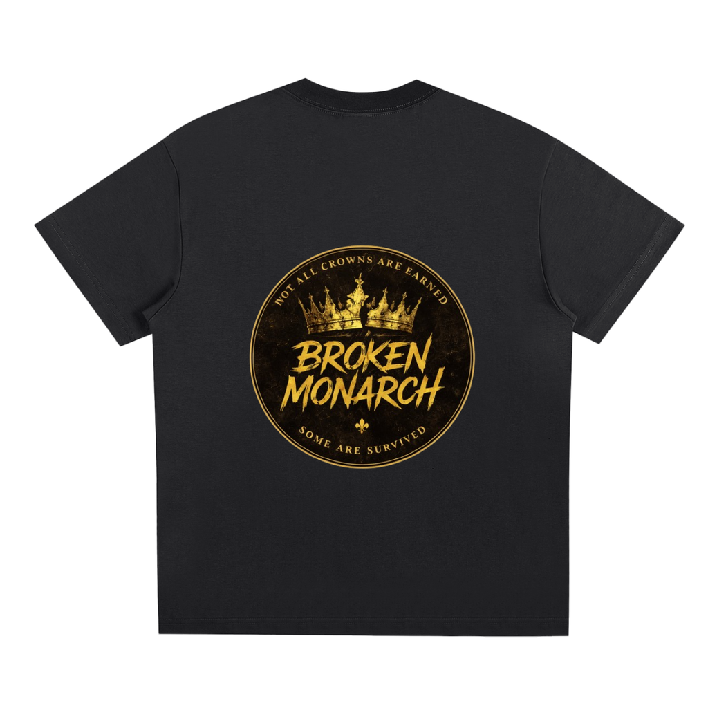 BROKEN MONARCH