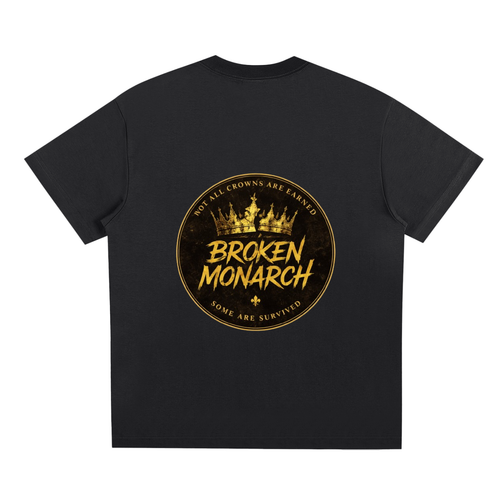 BROKEN MONARCH
