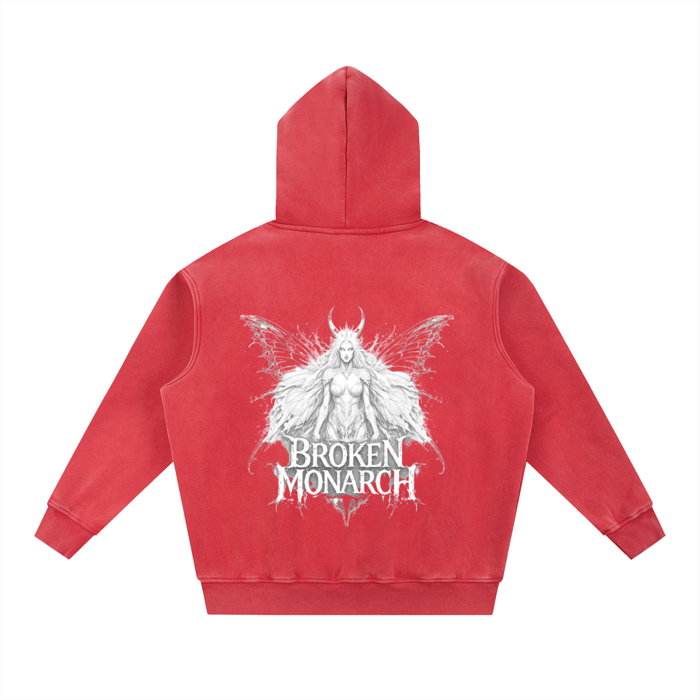 BROKEN MONARCH