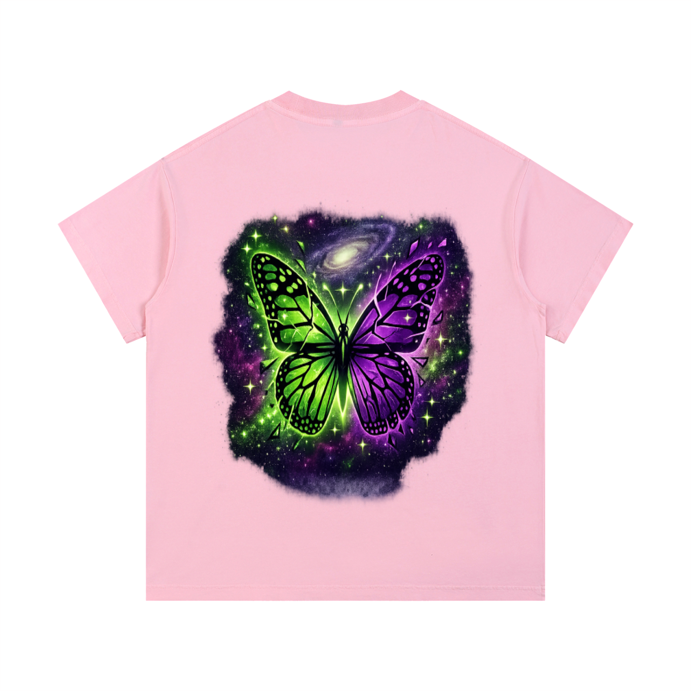 BROKEN MONARCH