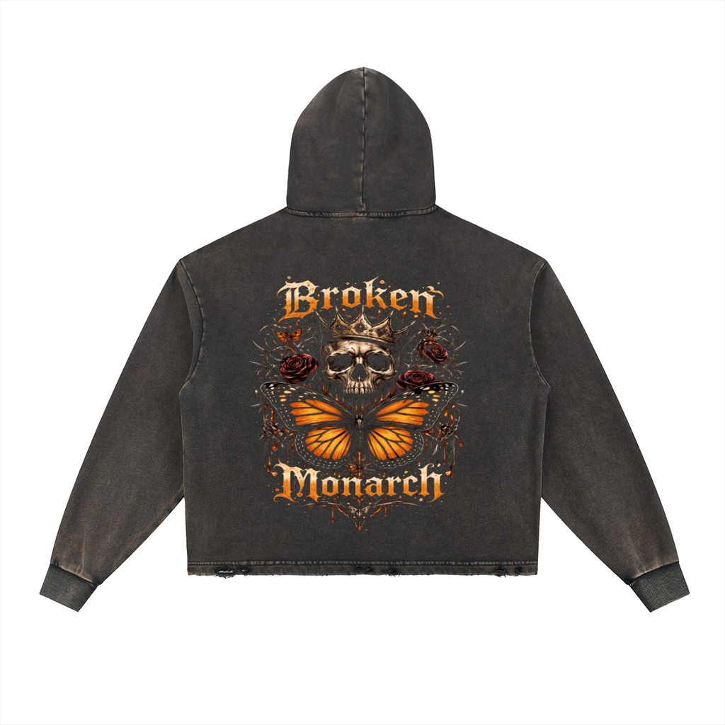 MONARCH orange death