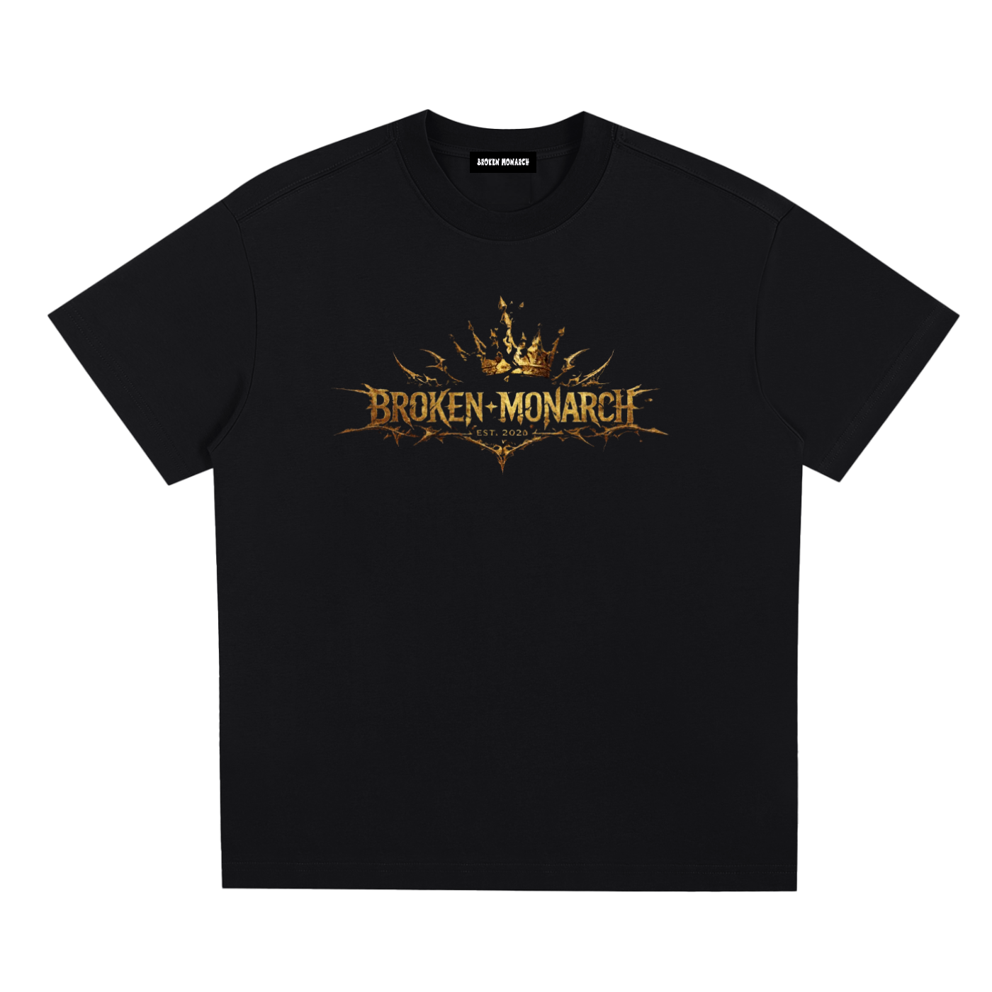 BROKEN MONARCH