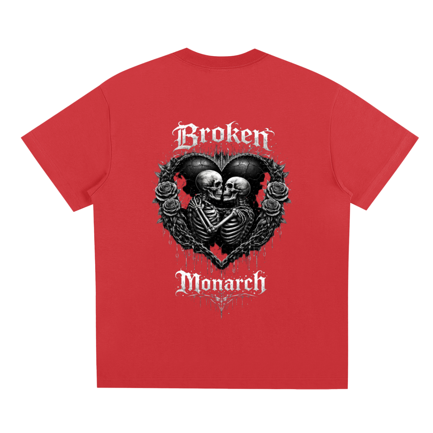 BROKEN MONARCH