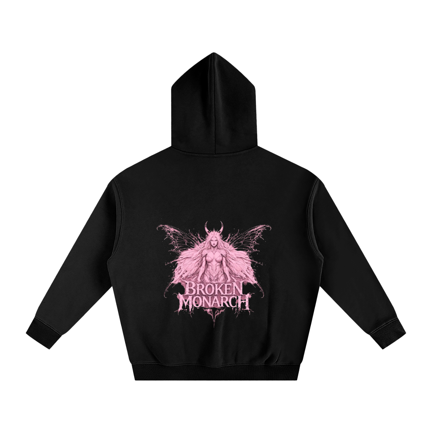 BROKEN MONARCH