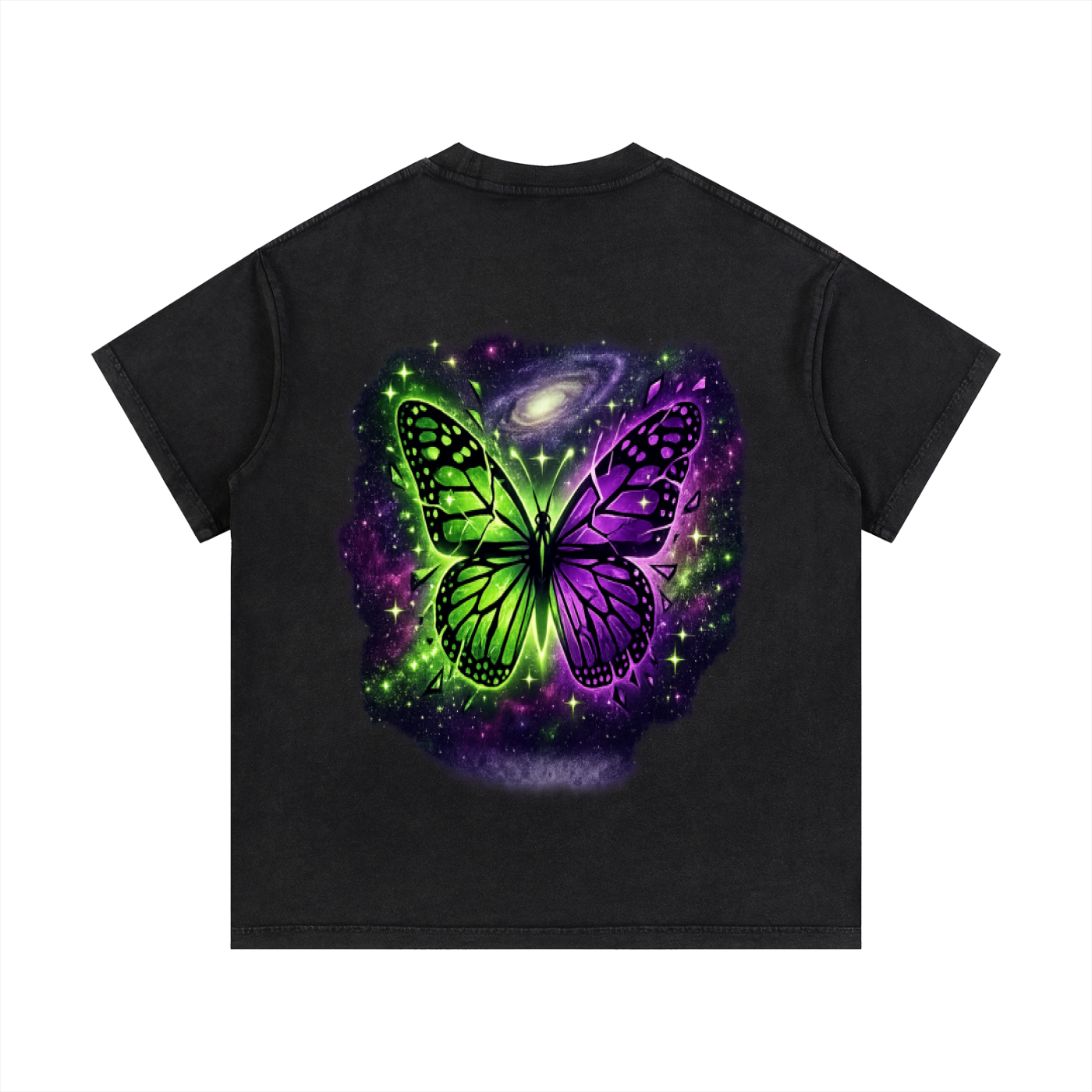 BROKEN MONARCH