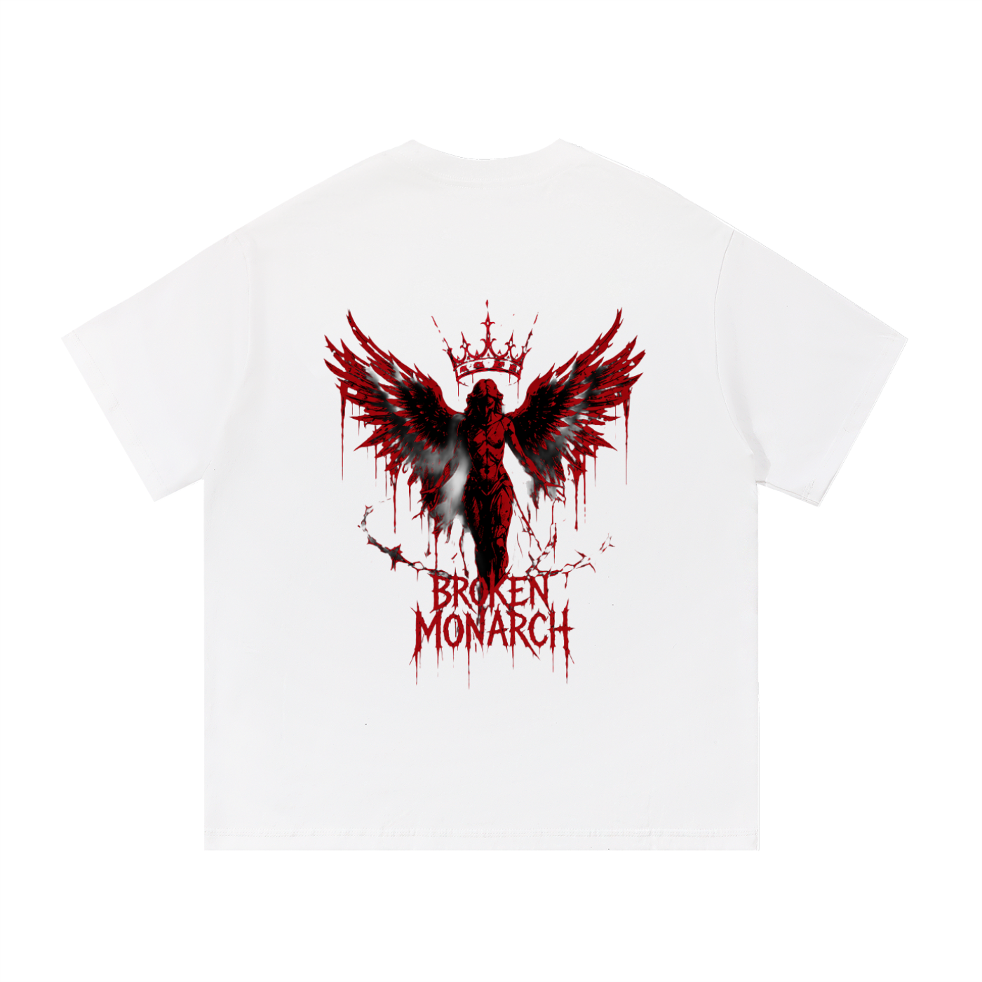 BROKEN MONARCH