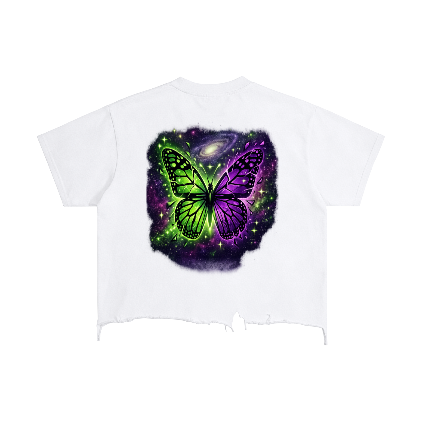 BROKEN MONARCH