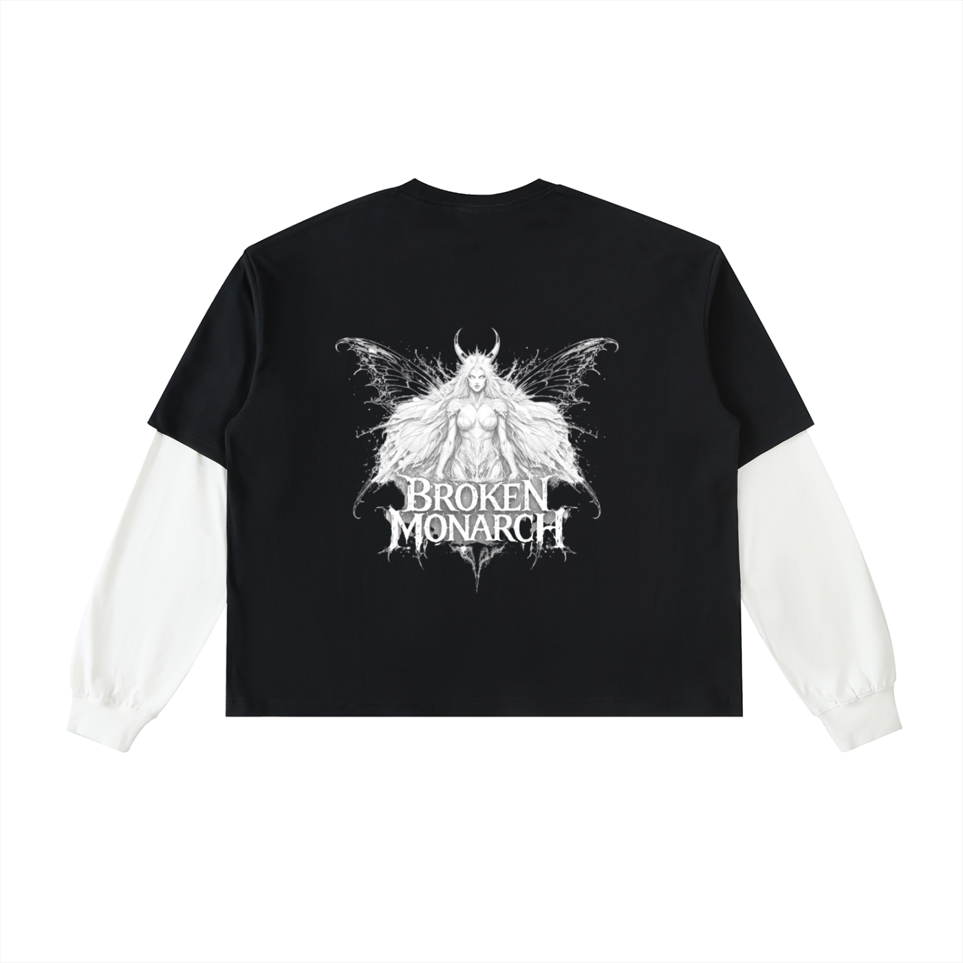 BROKEN MONARCH