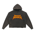 MONARCH orange death